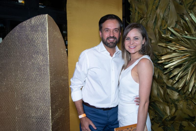 Celebration - Arch Club agita a turma da decoração com confraternização de Natal no Coco Bambu Iguatemi