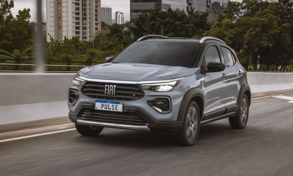 Fiat Pulse Impetus T200 2022 3