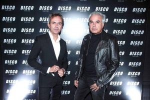 Flaminio Vicentini E Marcio Vicentini