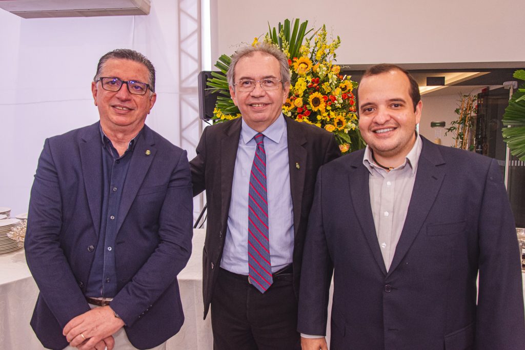 Flavio Juca, Aloisio Carvalho E Silvio Sobreira