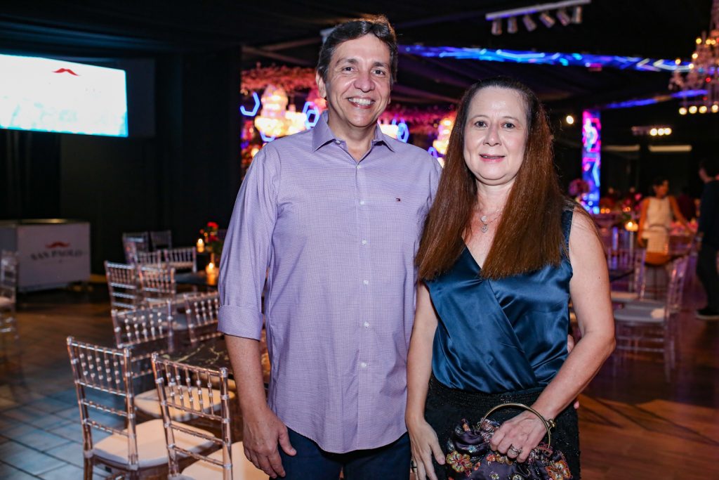 Flavio Pinto E Silvana Fujita