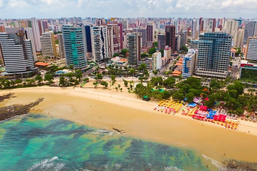 Fortaleza tem a oitava maior economia do País, e única do Nordeste no Top 10