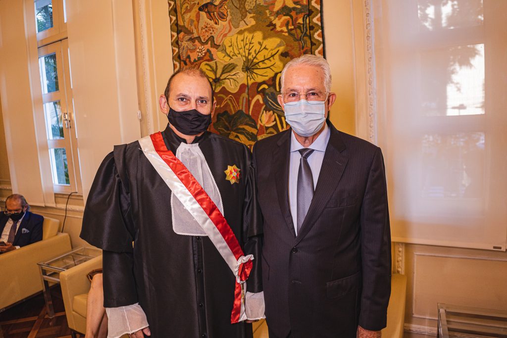 Franze Gomes E Carlos Prado