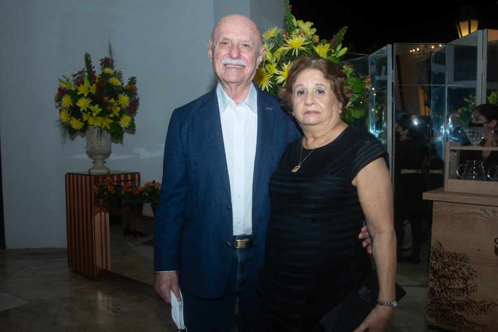 Freitas Cordeiro E Marlise Pimenta