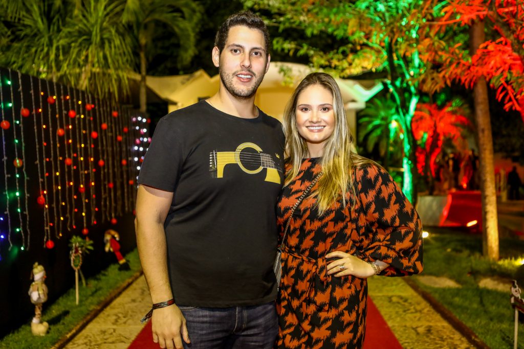 Gabriel E Leticia Dias Branco