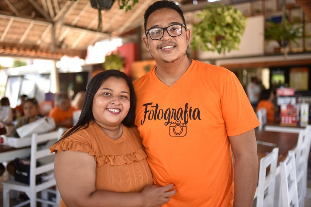 Gabrielle Jinkings E Brian Dutervil