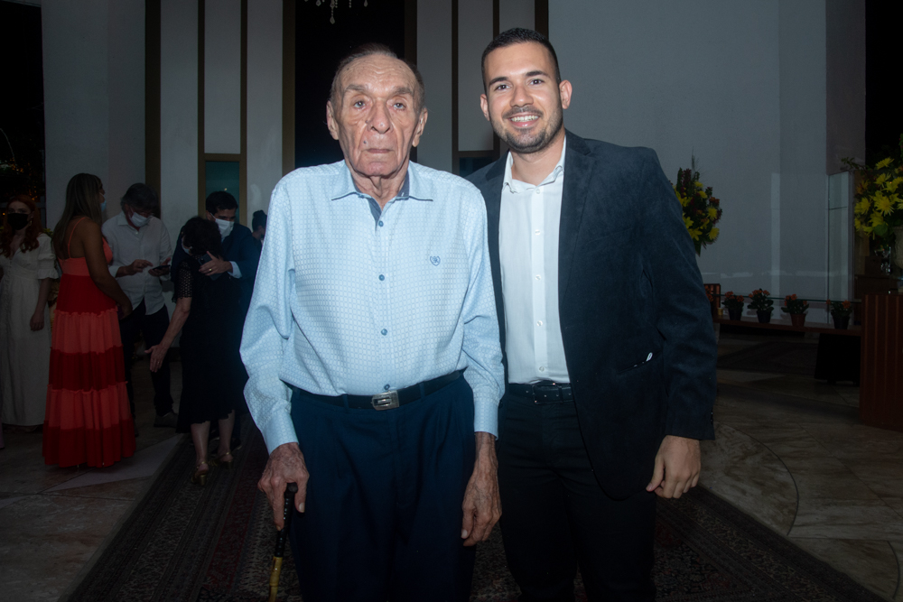 Galba Borges De Melo E Dante Borges De Melo