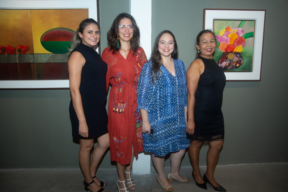 Garlene Barbosa, Alice Frota, Evelane Dias E Cidronia Nunes (1)