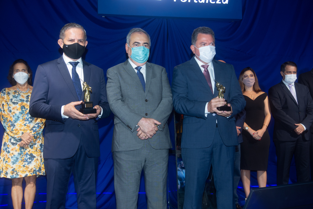 Gerardo Albuquerque, Assis Cavalcante E Valdemir Rolim