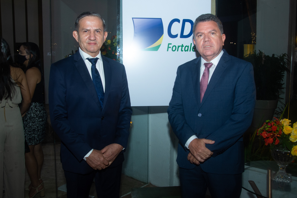 Gerardo Albuquerque E Valdemir Rolim