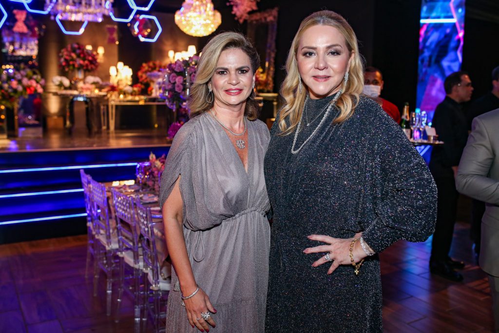 Germana Vanderley E Sandra Fujita