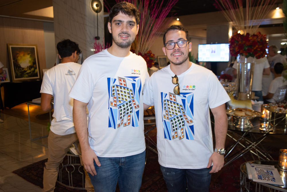 Germano Belchior Filho E Claver Mota