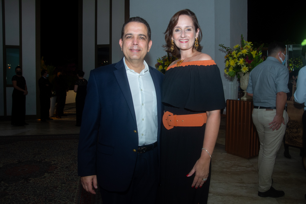 Germano E Carol Belchior