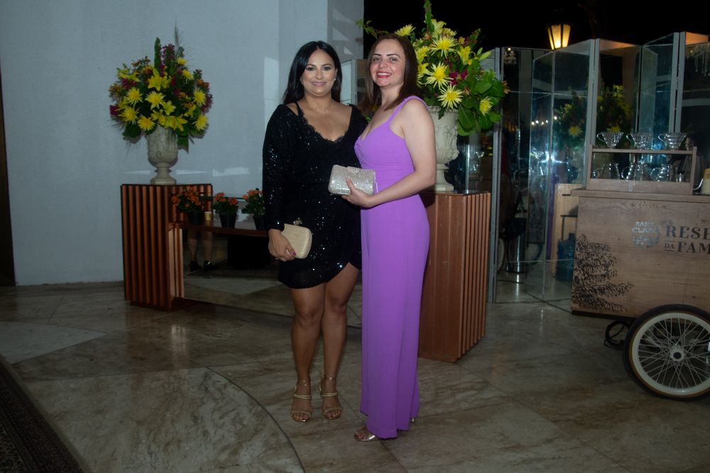 Gisele Miranda E Rosana Farias