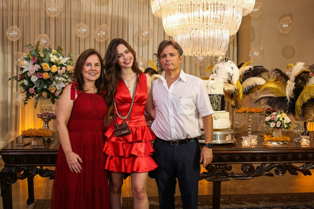 Gyna, Lyna E Andre Juca (2)