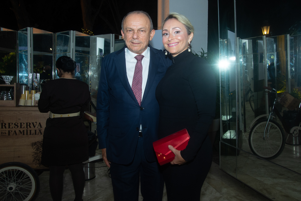 Honorio E Carla Pinheiro