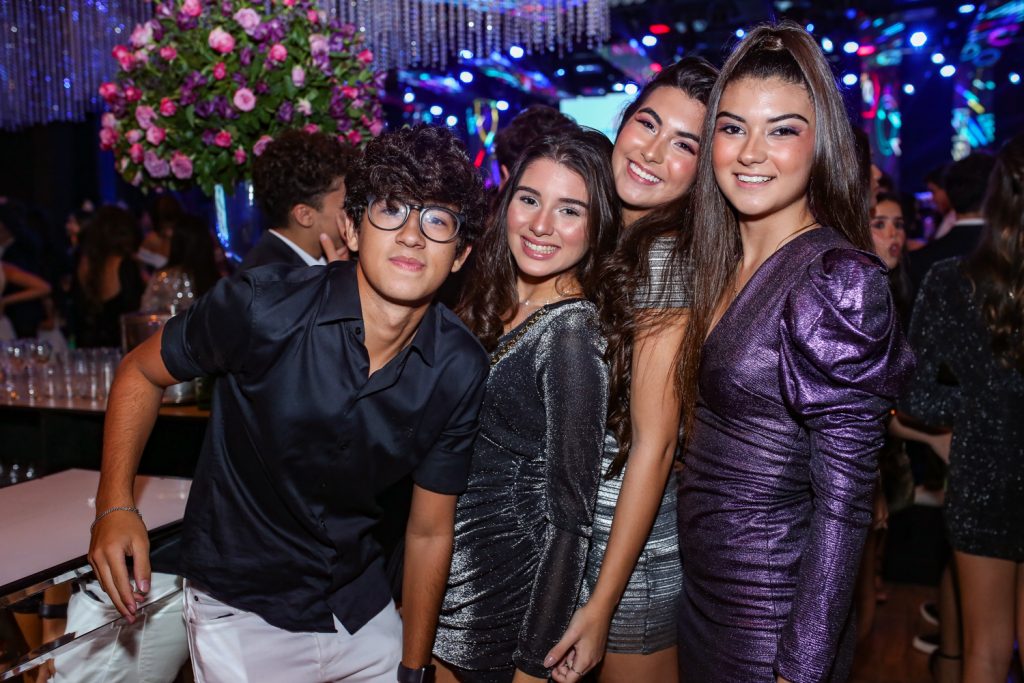 Igor Barreira, Leticia Alquerque, Bruna E Beatriz Aragão