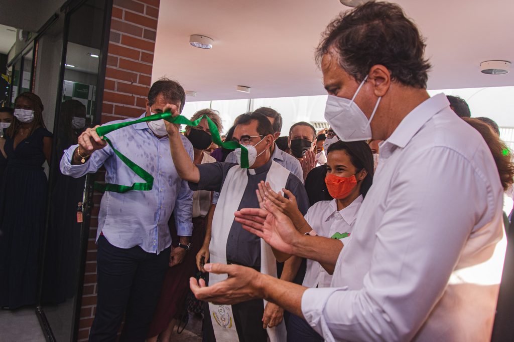 Inauguracao Da Escola De Gastronomia E Hotelaria Do Ceara (10)