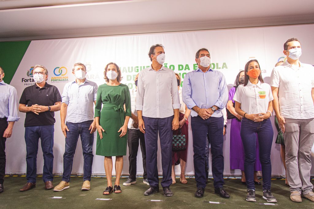 Inauguracao Da Escola De Gastronomia E Hotelaria Do Ceara (15)