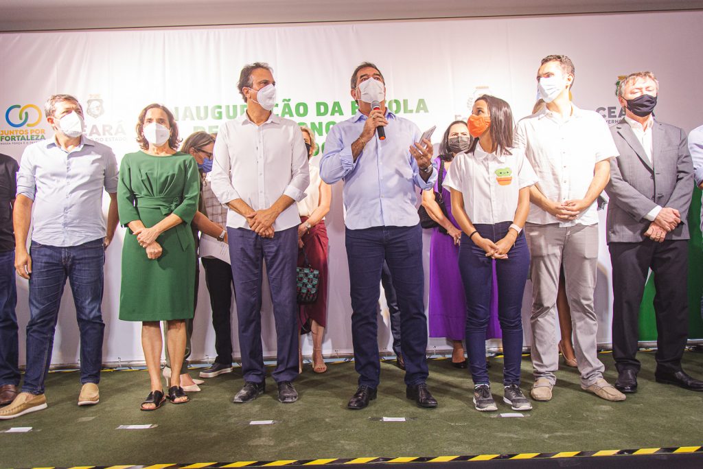 Inauguracao Da Escola De Gastronomia E Hotelaria Do Ceara (16)