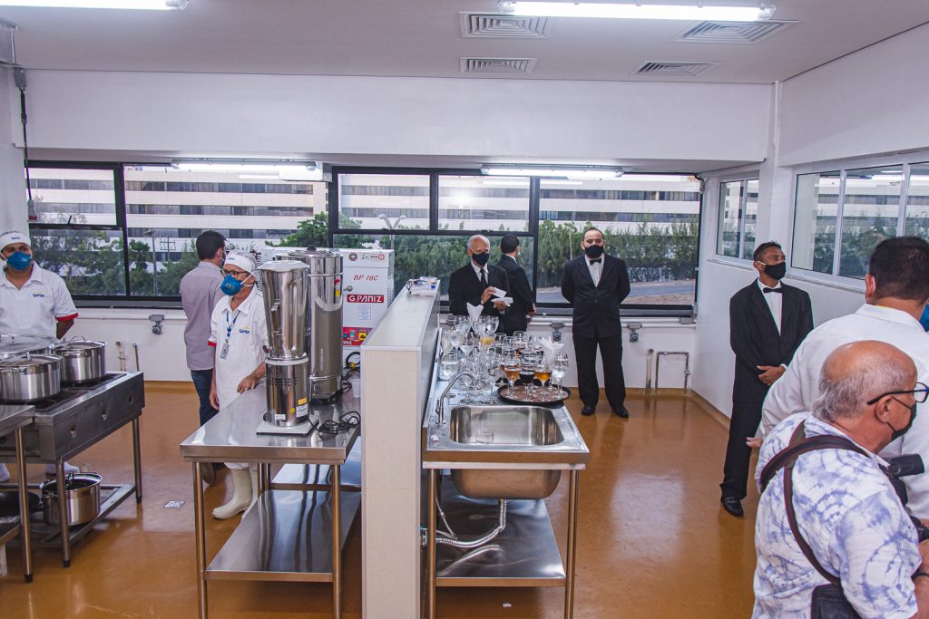 Inauguracao Da Escola De Gastronomia E Hotelaria Do Ceara (17)