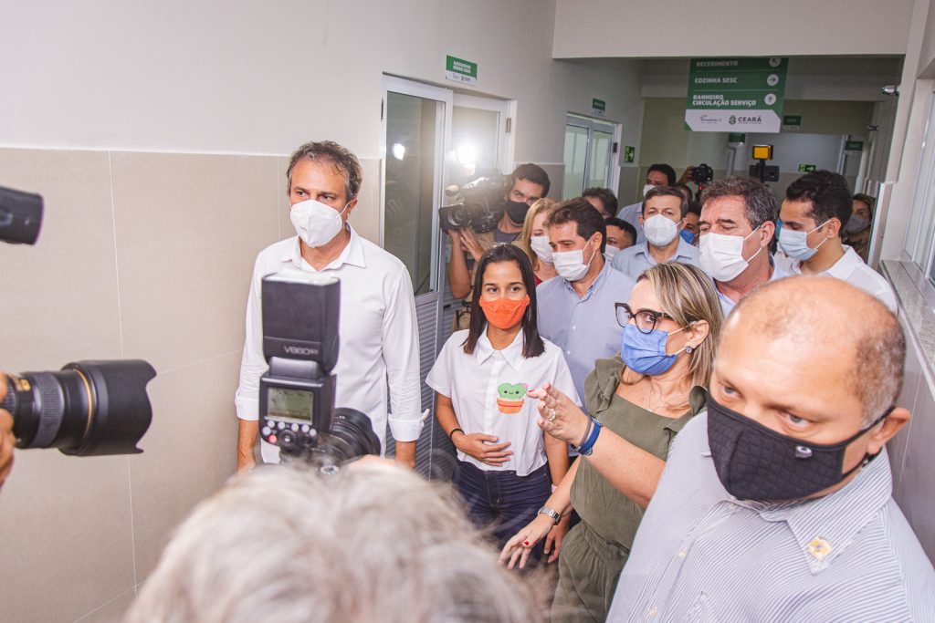 Inauguracao Da Escola De Gastronomia E Hotelaria Do Ceara (19)