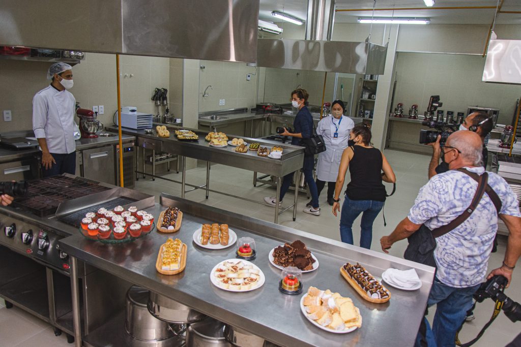 Inauguracao Da Escola De Gastronomia E Hotelaria Do Ceara (21)