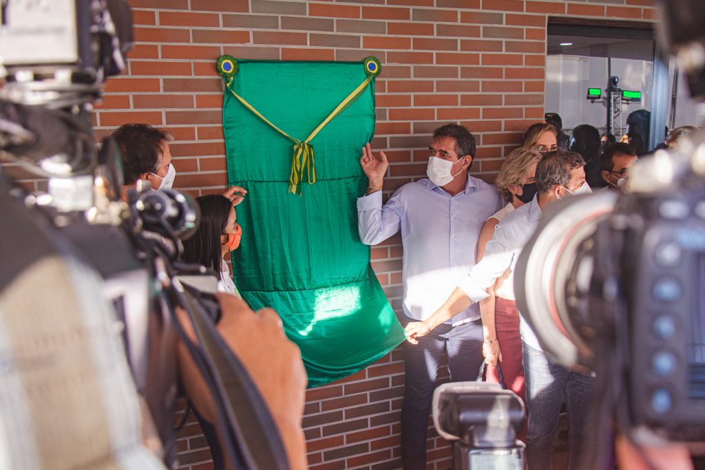 Inauguracao Da Escola De Gastronomia E Hotelaria Do Ceara (4)