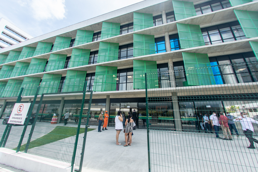 Inauguração Do Edificio Dep. Francisco Das Chagas Albuquerque (1)