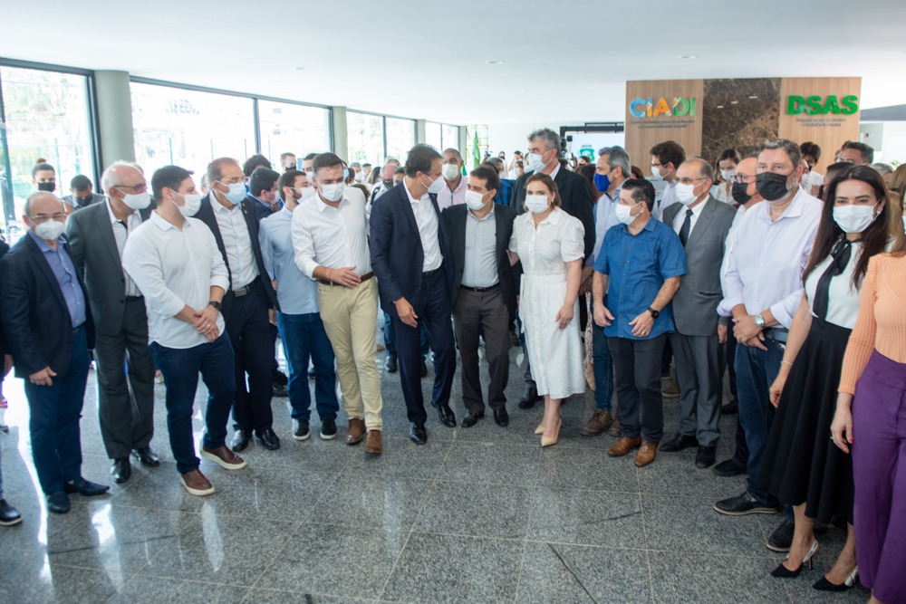 Inauguração Do Edificio Dep. Francisco Das Chagas Albuquerque (12)