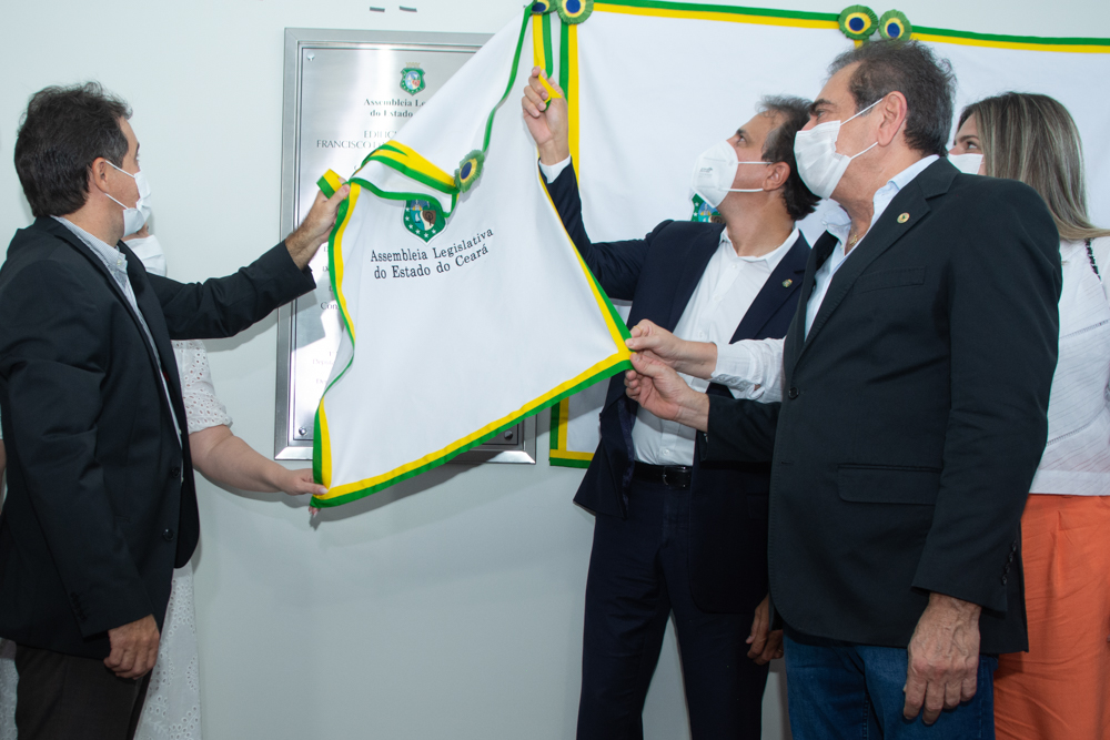 Inauguração Do Edificio Dep. Francisco Das Chagas Albuquerque (14)