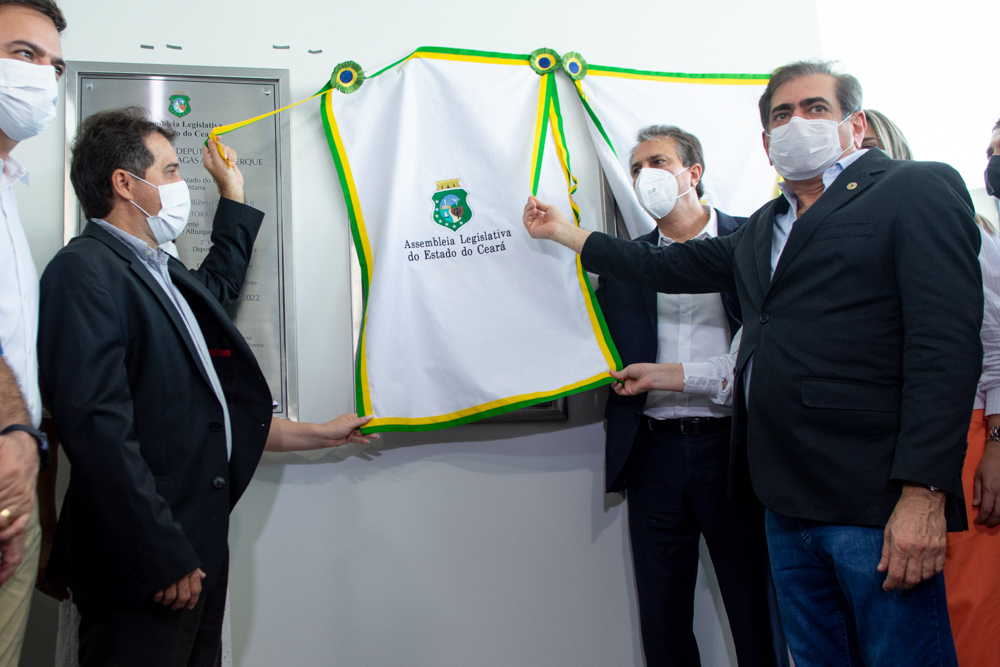 Inauguração Do Edificio Dep. Francisco Das Chagas Albuquerque (15)