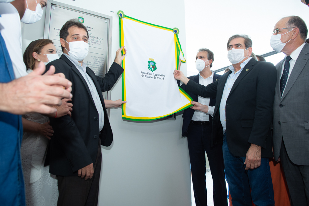 Inauguração Do Edificio Dep. Francisco Das Chagas Albuquerque (18)