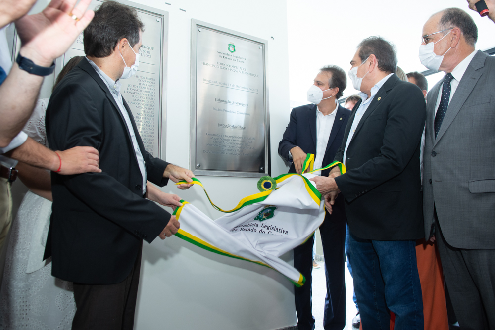 Inauguração Do Edificio Dep. Francisco Das Chagas Albuquerque (19)