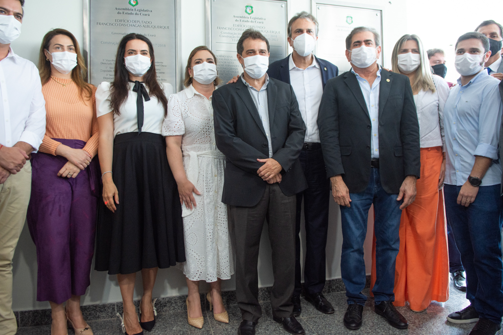 Inauguração Do Edificio Dep. Francisco Das Chagas Albuquerque (20)