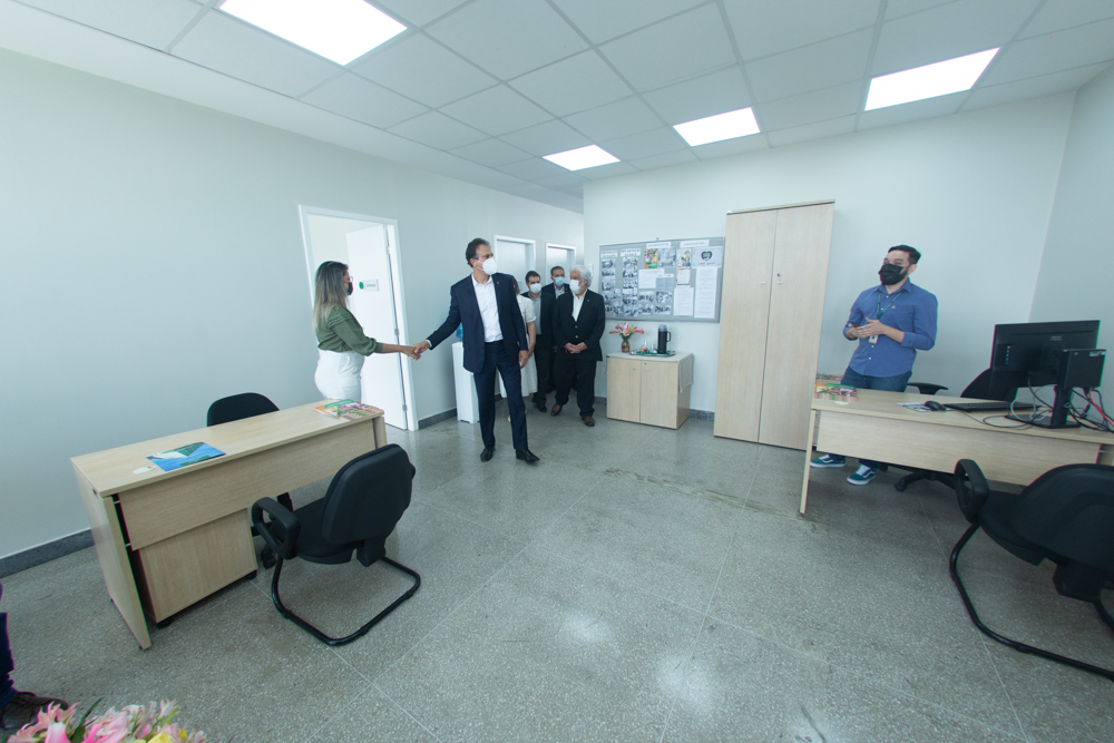 Inauguração Do Edificio Dep. Francisco Das Chagas Albuquerque (24)