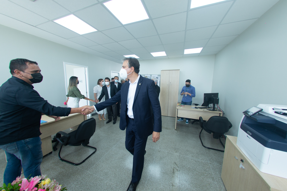 Inauguração Do Edificio Dep. Francisco Das Chagas Albuquerque (25)