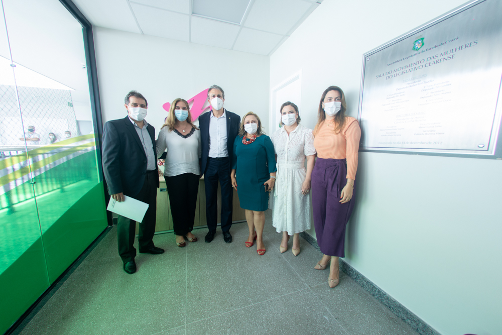 Inauguração Do Edificio Dep. Francisco Das Chagas Albuquerque (27)