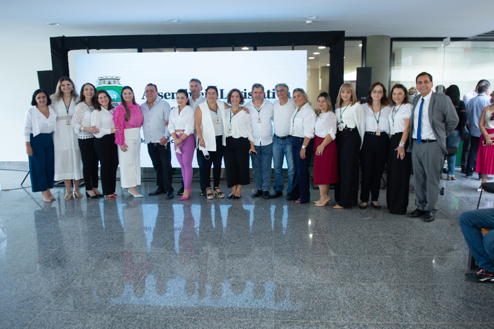 Inauguração Do Edificio Dep. Francisco Das Chagas Albuquerque (4)