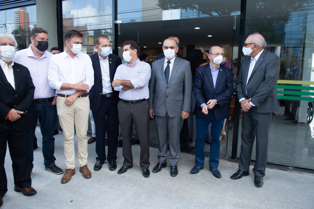 Inauguração Do Edificio Dep. Francisco Das Chagas Albuquerque (5)