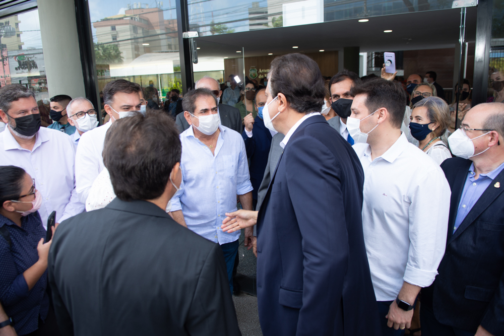 Inauguração Do Edificio Dep. Francisco Das Chagas Albuquerque (6)