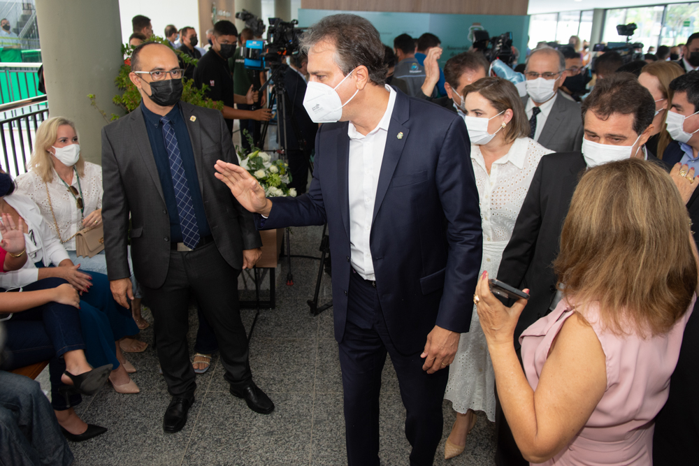 Inauguração Do Edificio Dep. Francisco Das Chagas Albuquerque (7)