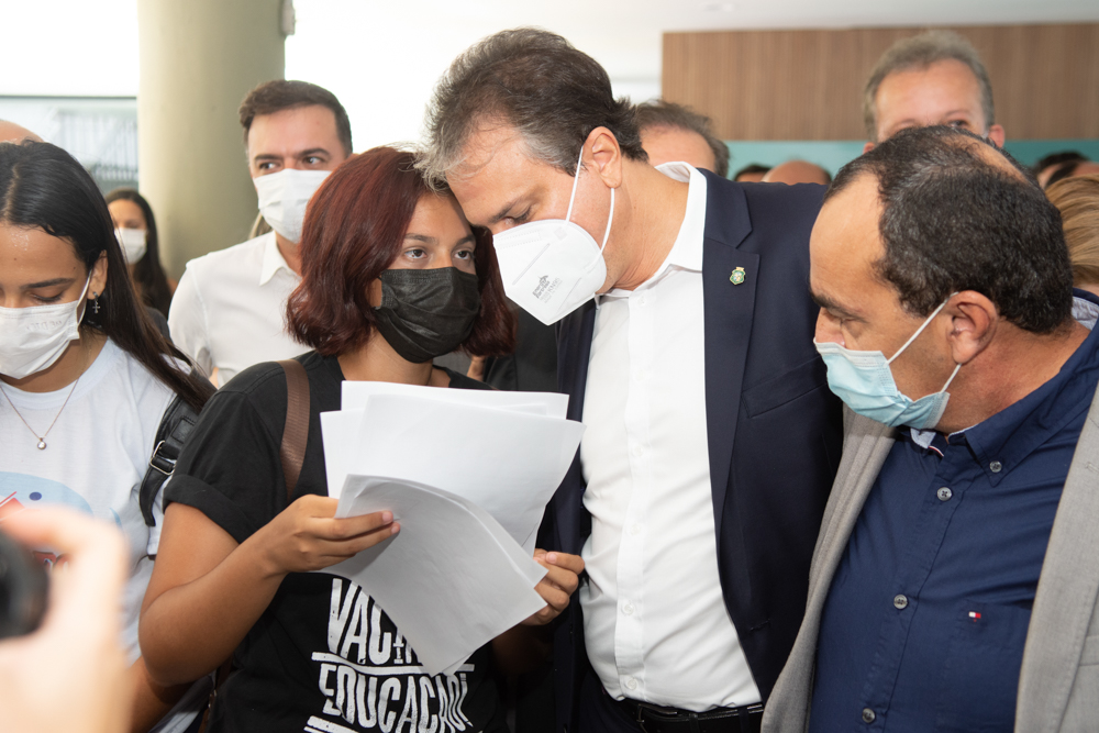 Inauguração Do Edificio Dep. Francisco Das Chagas Albuquerque (9)