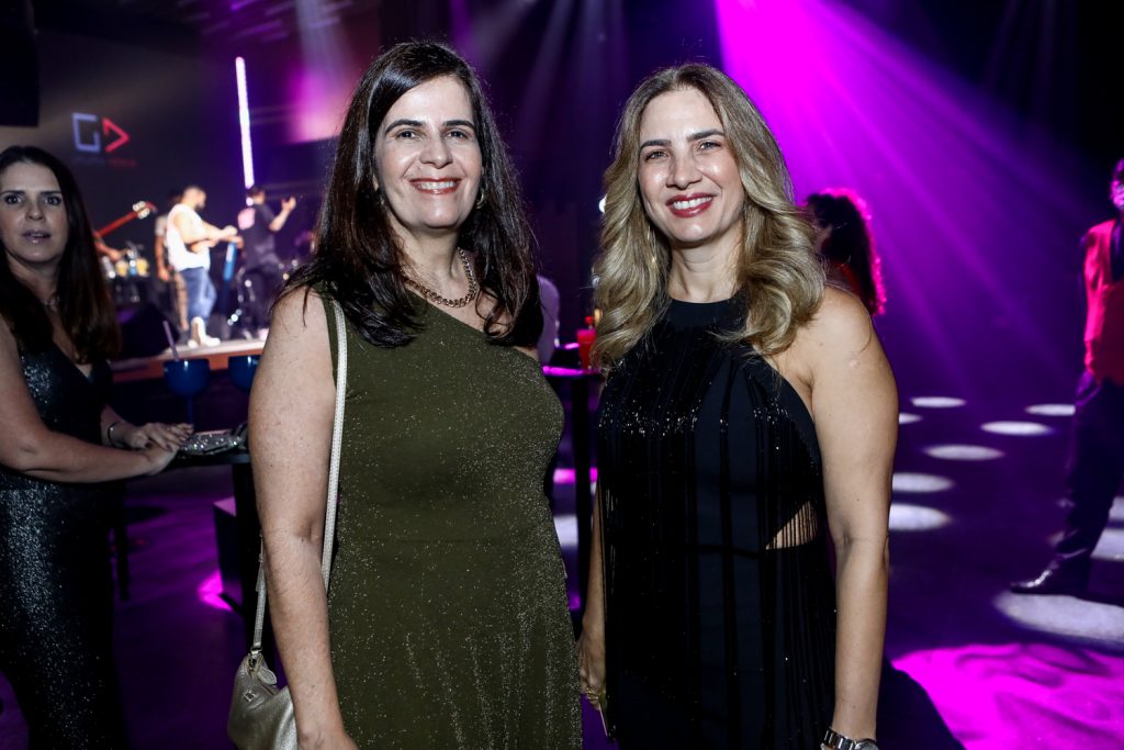 Ines Sobreira E Carmilse Marinho