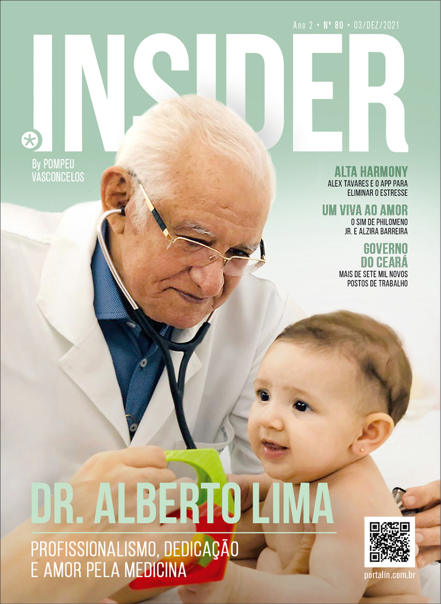 Nº 80 • ano 2021: Dr. Alberto Lima