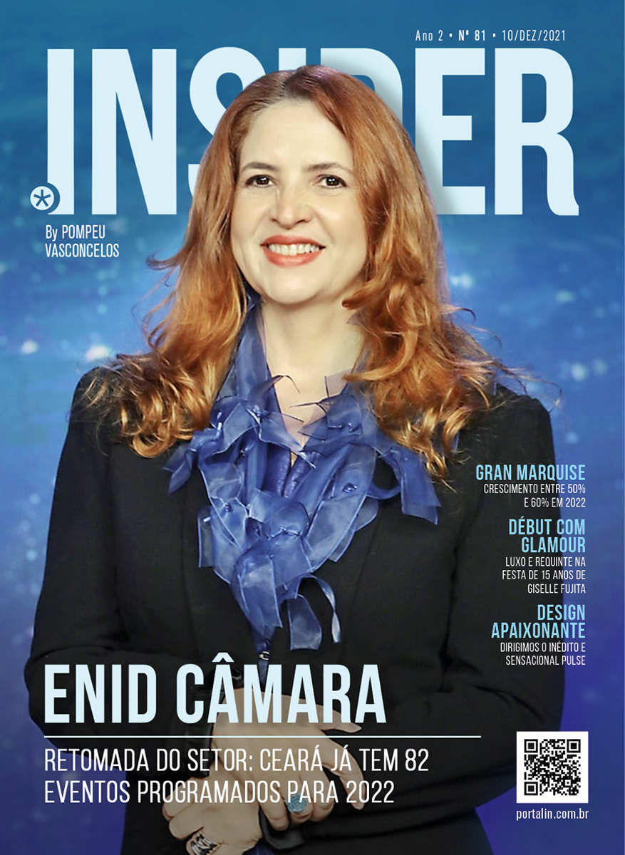 Nº 81 • ano 2021: Enid Câmara