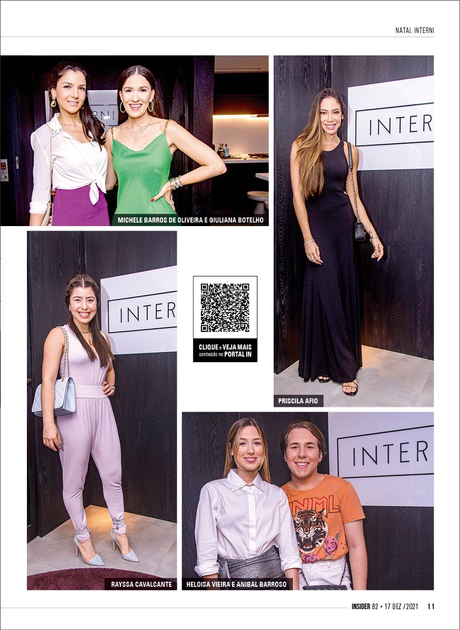 Insider #82 Juliana Cordeiro E Nicole Vasconcelos11