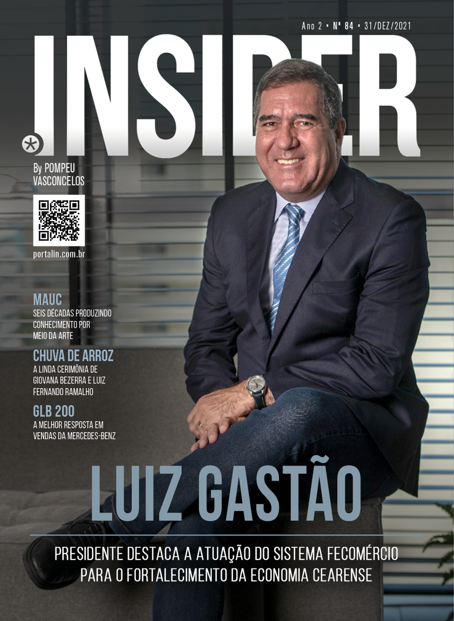 Insider #84 Luiz Gastão