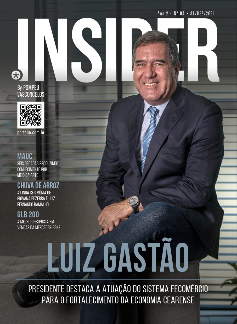Insider #84 Luiz Gastão