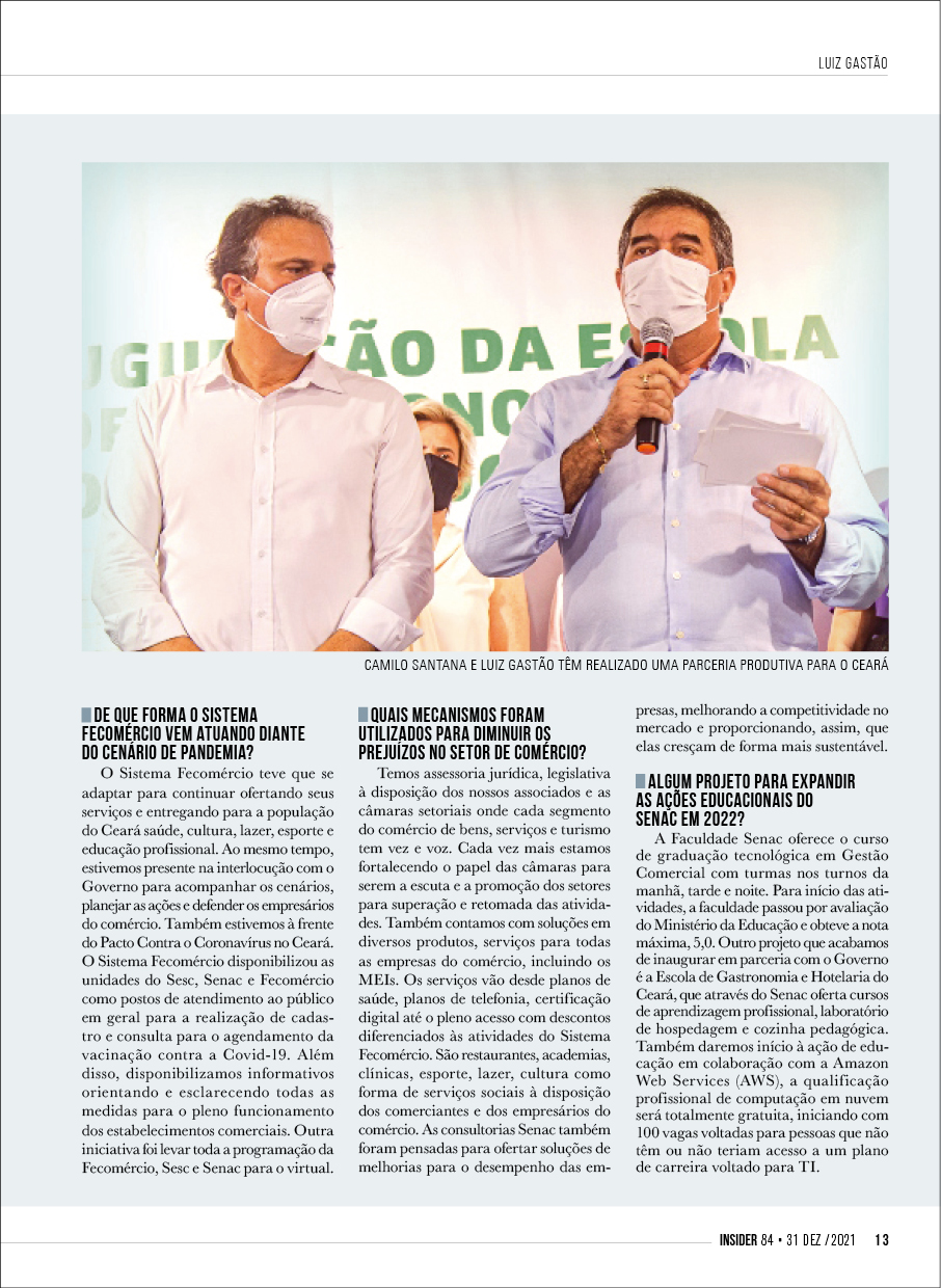 Insider #84 Luiz Gastão13